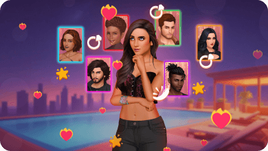 Game screenshot 1