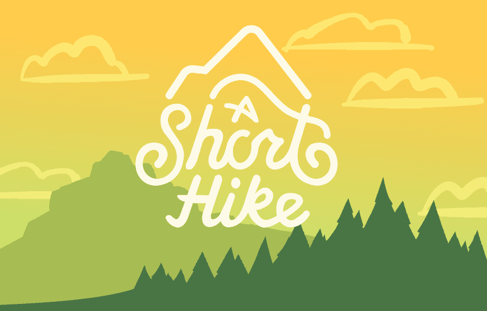 A Short Hike - A warm cup of chamomile tea for your central nervous system